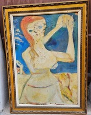 Jeu de plage par Edgard MELIK