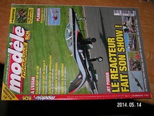 Modele magazine 722 plan - modele, n°722