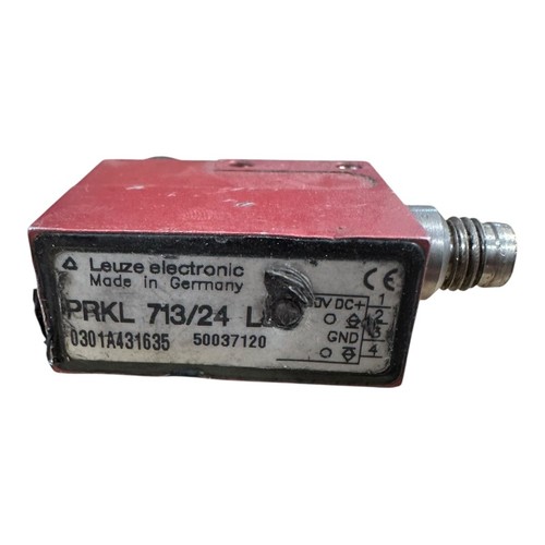 Leuze electronic prkl - leuze,