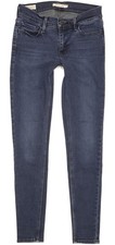 Levi's 710 Super  Femme Bleu
