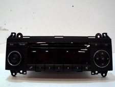 Autoradio d'origine MERCEDES CLASSE B 245 PHASE 1 1698209889