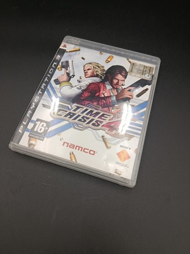 Time crisis ps3 - time,