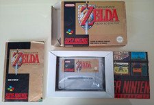 The Legend of Zelda : A Link