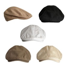 Chapeau de béret français hommes femmes gavroche chapeau artiste chapeau