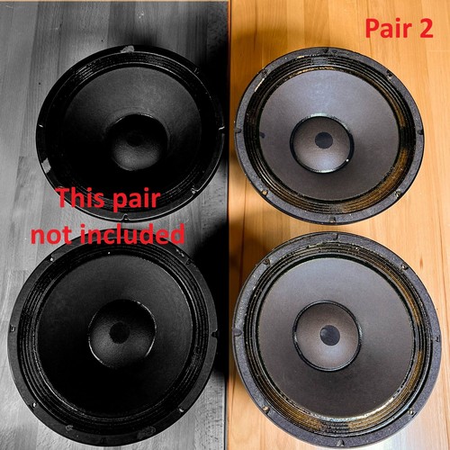 Pair altec 414 16b - pair, (2pcs)