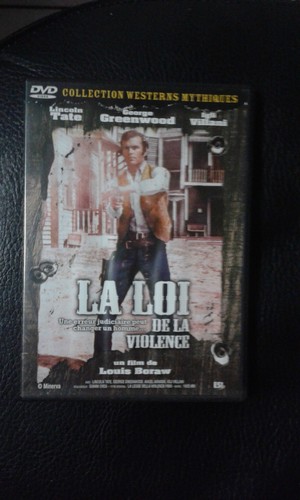 Dvd loi de la - dvd,