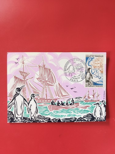 Carte postale philatélie