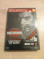 MESRINE - L'instinct de mort