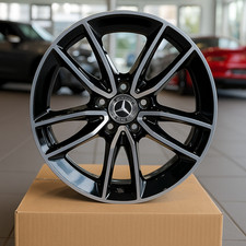 4 jantes 18" look MERCEDES AMG