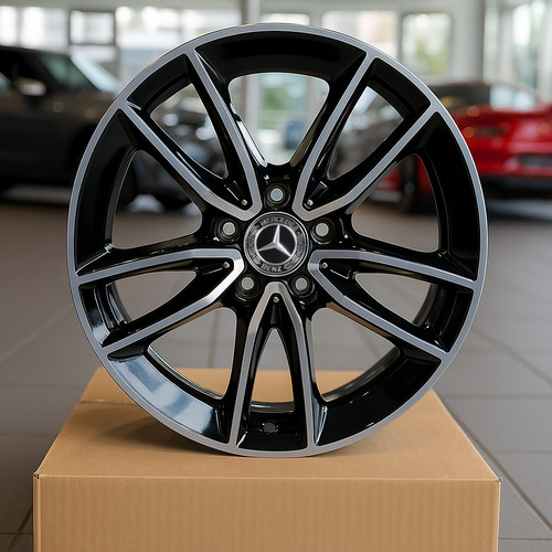Jantes look mercedes amg - look,