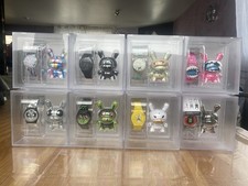 Lot des 8 Swatch Kidrobot