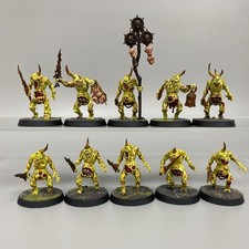 10 Peste Porteurs Warhammer