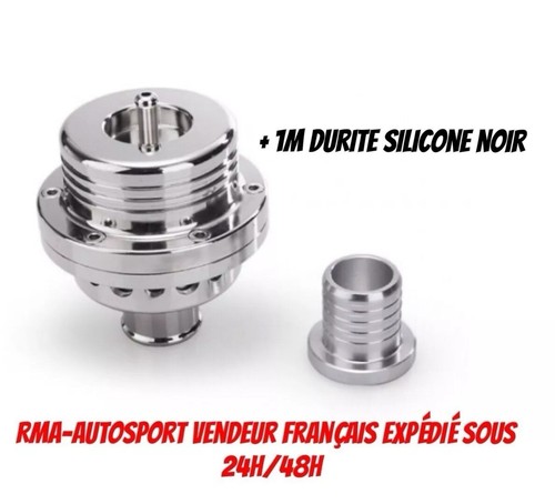 Dump valve double pistons - double, en