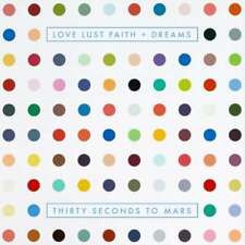 Love Lust Faith + Dreams -