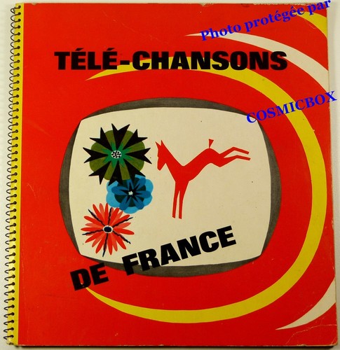 Tele chansons france album - chansons,