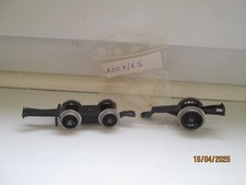 N° 1207/25 deux bissels