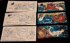 GALAK  OUM LE DAUPHIN - Lot de