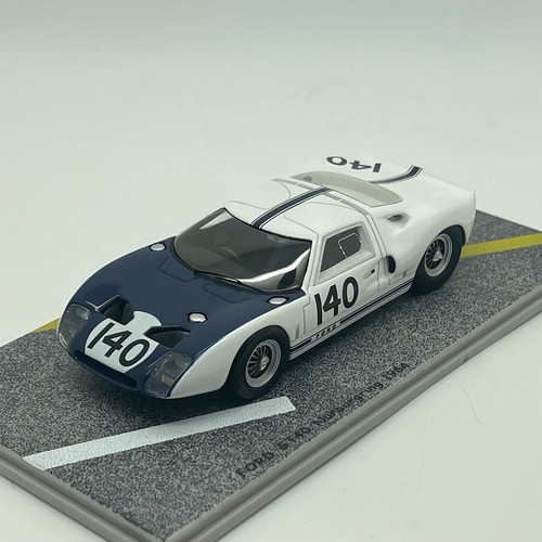 Bizarre bz269 ford - gt40, n°140