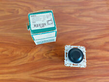 Variateur rotatif 400W universel  led SCHNEIDER ODACE S540512 coloris anthracite