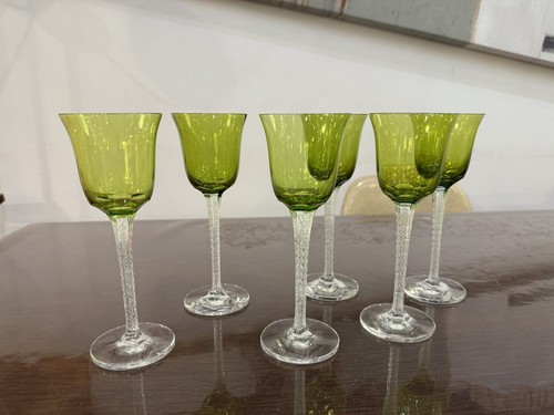 Verres vin roemer - à, couleur