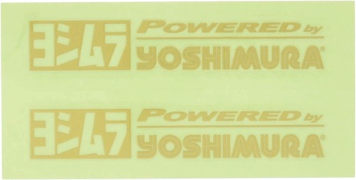 Sticker decal yoshimura - decal,