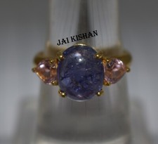 Élégant et Tanzanite
