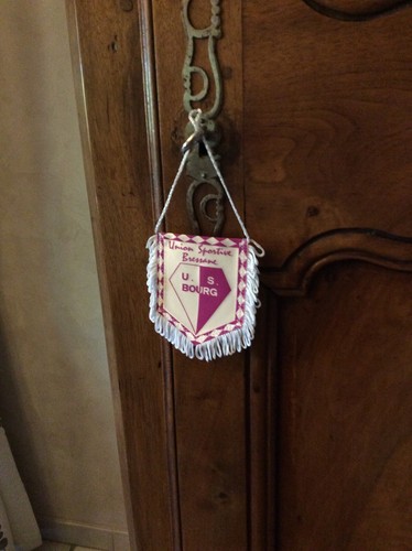 Ancien mini fanion - ancien,