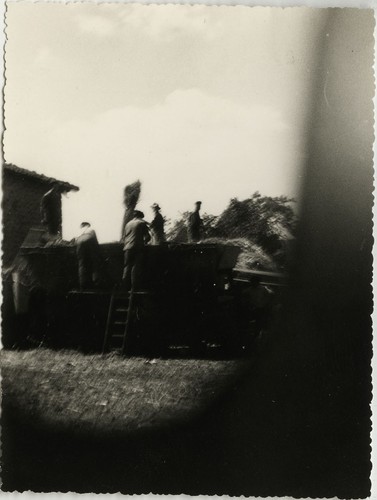 Photo ancienne vintage - photo,