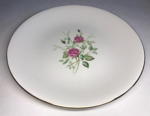 Lot large dinner plates - of,