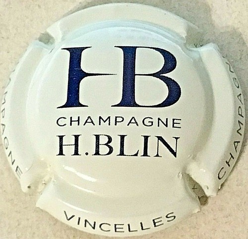 Capsule champagne blin - h.,