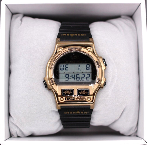 Timex ironman metal - ironman,