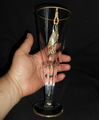 Rare ancien verre - ancien,