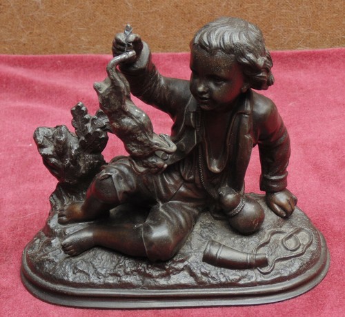Rare ancien magnifique régule - ancien,