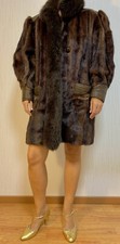 Manteau fourrure vison - vison, et