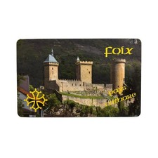 Magnet Château de Foix Pays Cathare