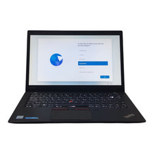 Lenovo THINKPAD T460s 14 " PC Portable Core i5-6200U/8GB RAM/256GB SSD /#S120