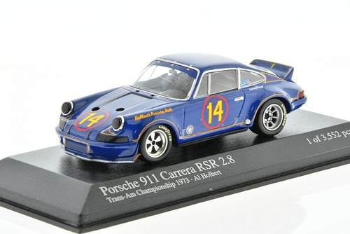 Porsche 911 rsr trans am - porsche,