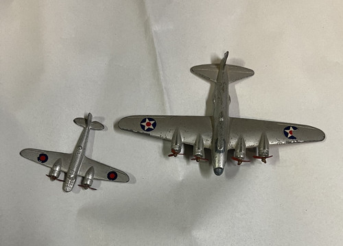 Dinky toy long range - toy,