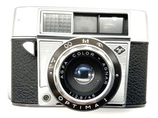 Agfa Optima I Appareil Photo