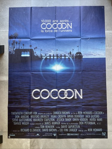 Cocoon ron howard - ron, 1985