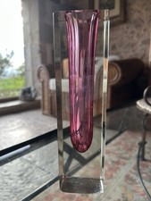 vase murano vintage