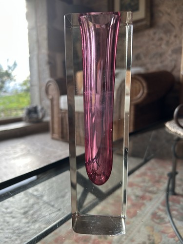 Vase murano vintage - murano,