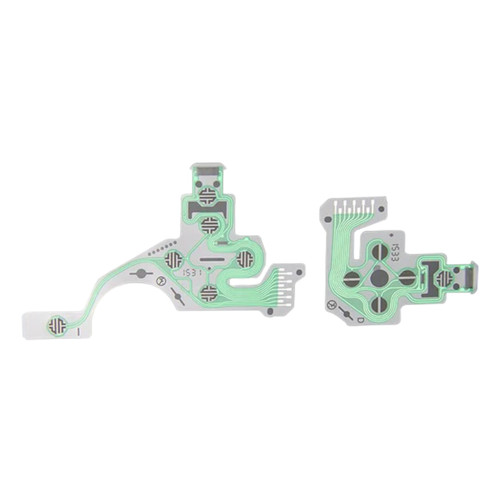 Nappe touche pour manette