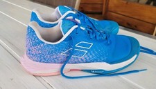 Chaussures Tennis Femme Babolat JET MACH 3 toutes surfaces Pointure 39 en TBE