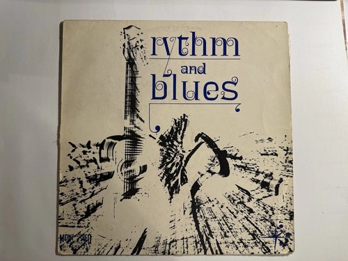 Rhythm and blues - rhythm, disque