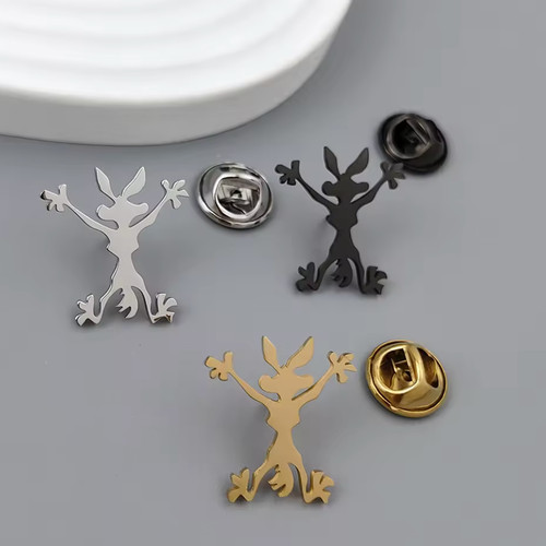 Pin looney tunes - pin's, coyote
