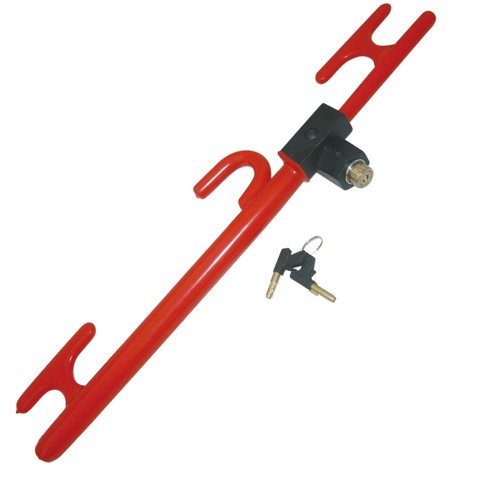 Canne antivol bloque - , volant