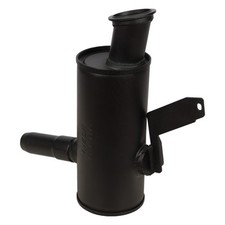 Silencieux D'Échappement Pour Ford/New Holland 7840 8240 8340 Turbo