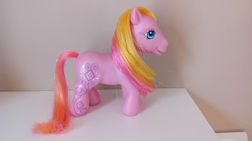 Little pony amazing - g3,