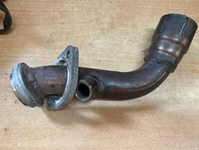 UN COLLECTEUR D ECHAPPEMENT ARRIERE MAXI SCOOTER GILERA 800 GP